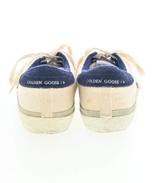 GOLDEN GOOSE（ゴールデングース）スニーカー ベージュ サイズ:38(24.5cm位) レディース/2200693195016