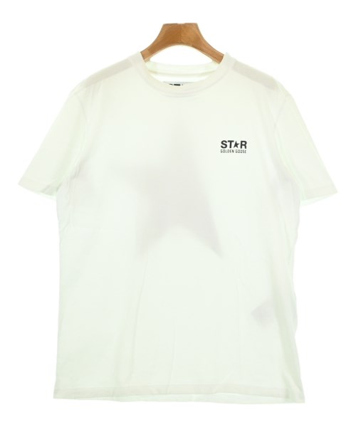 GOLDEN GOOSE(ゴールデングース)Tシャツ・カットソー 白 サイズ:S/2200687886043