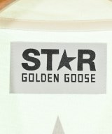 GOLDEN GOOSE（ゴールデングース）Tシャツ・カットソー 白 サイズ:S レディース/2200687886043