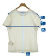 GOLDEN GOOSE（ゴールデングース）Tシャツ・カットソー 白 サイズ:M レディース/2200687886050