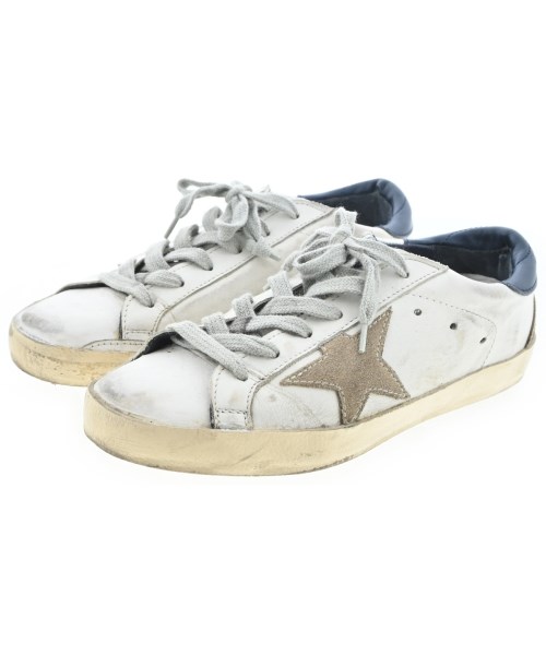 GOLDEN GOOSE(ゴールデングース)スニーカー 白 サイズ:35(23cm位)/2200696302039