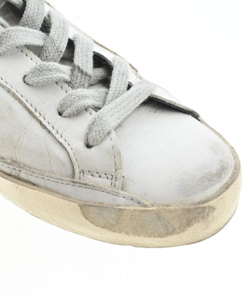 GOLDEN GOOSE（ゴールデングース）スニーカー 白 サイズ:35(23cm位) レディース/2200696302039