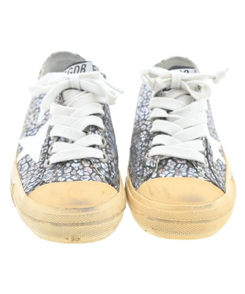 GOLDEN GOOSE（ゴールデングース）スニーカー グレー サイズ:36(23.5cm位) レディース/2200657603236