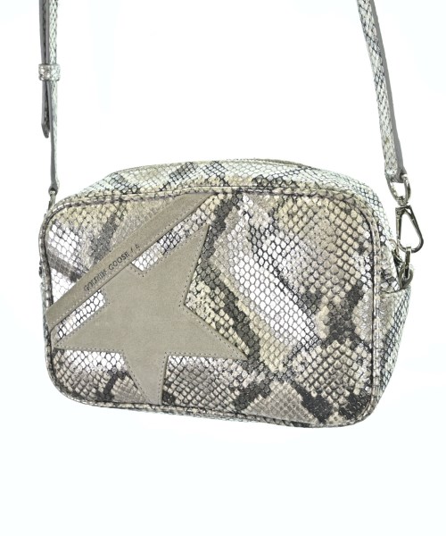 GOLDEN GOOSE（ゴールデングース）その他 シルバー サイズ:- レディース/2200657698119