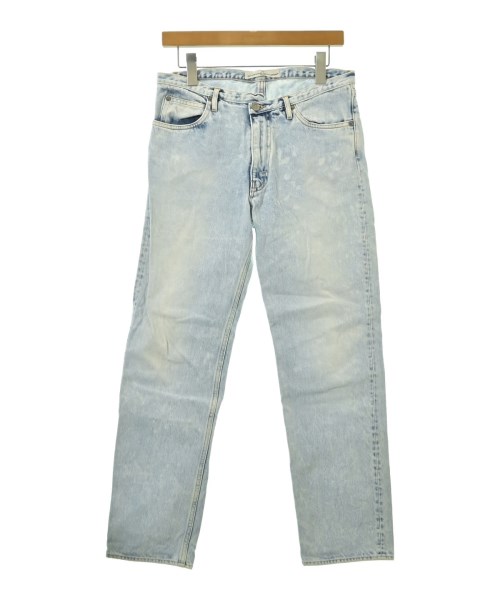 GOLDEN GOOSE(ゴールデングース)デニムパンツ 青 サイズ:26(M位)/2200655374091