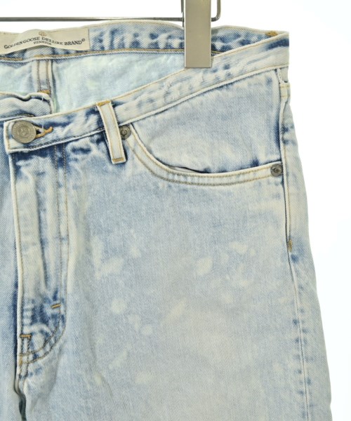 GOLDEN GOOSE（ゴールデングース）デニムパンツ 青 サイズ:26(M位) レディース/2200655374091
