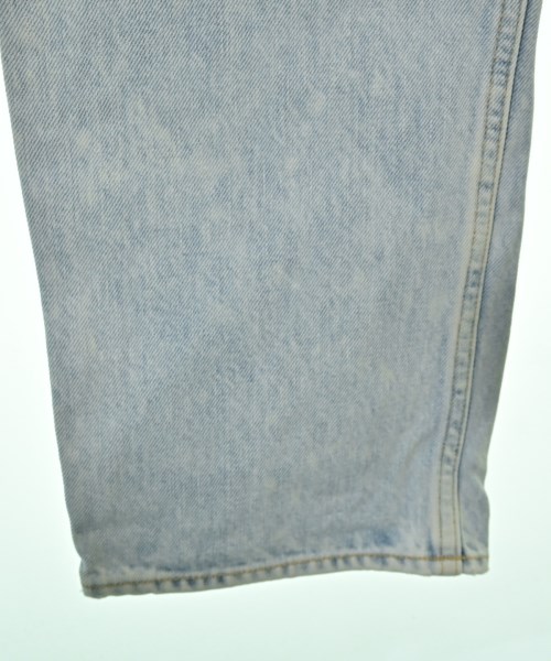 GOLDEN GOOSE（ゴールデングース）デニムパンツ 青 サイズ:26(M位) レディース/2200655374091
