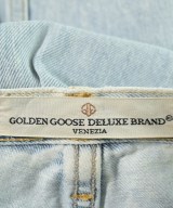 GOLDEN GOOSE（ゴールデングース）デニムパンツ 青 サイズ:26(M位) レディース/2200655374091