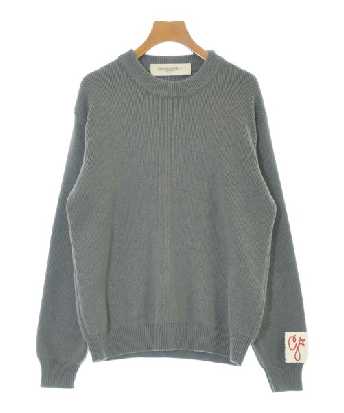 GOLDEN GOOSE(ゴールデングース)ニット・セーター グレー サイズ:F/2200657935146