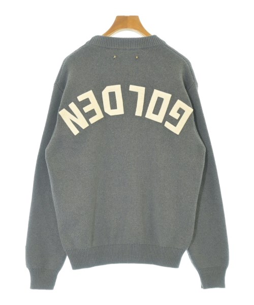 GOLDEN GOOSE（ゴールデングース）ニット・セーター グレー サイズ:F レディース/2200657935146