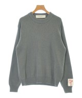 GOLDEN GOOSE（ゴールデングース）ニット・セーター グレー サイズ:F レディース/2200657935146