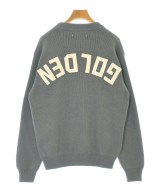 GOLDEN GOOSE（ゴールデングース）ニット・セーター グレー サイズ:F レディース/2200657935146