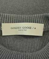GOLDEN GOOSE（ゴールデングース）ニット・セーター グレー サイズ:F レディース/2200657935146