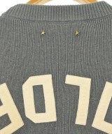 GOLDEN GOOSE（ゴールデングース）ニット・セーター グレー サイズ:F レディース/2200657935146