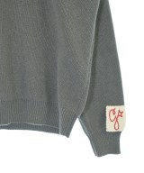 GOLDEN GOOSE（ゴールデングース）ニット・セーター グレー サイズ:F レディース/2200657935146