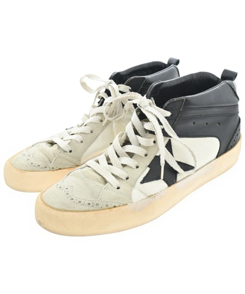 GOLDEN GOOSE(ゴールデングース)スニーカー 白 サイズ:37(24cm位)/2200659353023