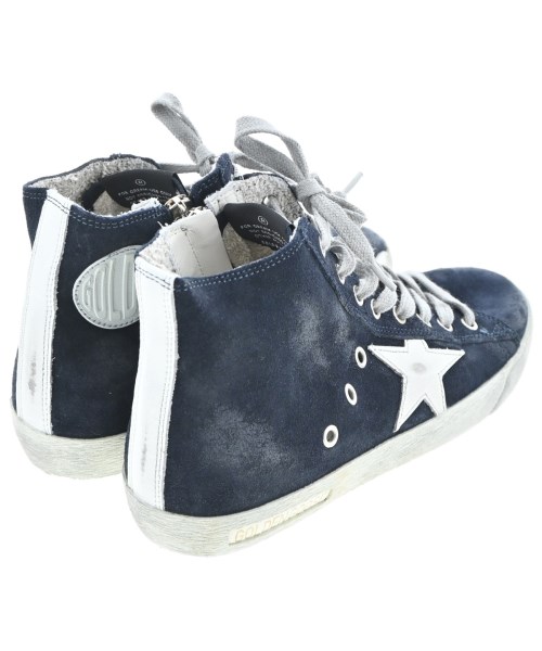 GOLDEN GOOSE（ゴールデングース）スニーカー 黒 サイズ:39(24cm位) レディース/2200659405159