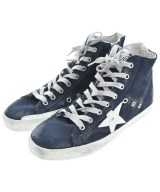 GOLDEN GOOSE（ゴールデングース）スニーカー 黒 サイズ:39(24cm位) レディース/2200659405159