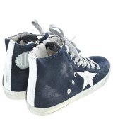 GOLDEN GOOSE（ゴールデングース）スニーカー 黒 サイズ:39(24cm位) レディース/2200659405159