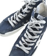GOLDEN GOOSE（ゴールデングース）スニーカー 黒 サイズ:39(24cm位) レディース/2200659405159