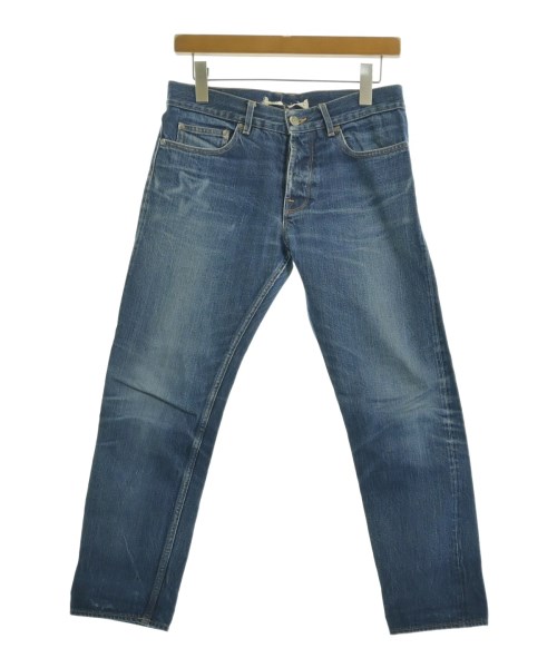 GOLDEN GOOSE(ゴールデングース)デニムパンツ 紺 サイズ:28(L位)/2200659542038