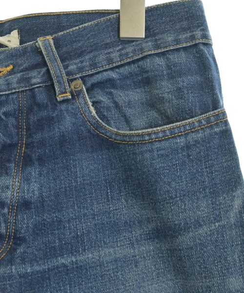 GOLDEN GOOSE（ゴールデングース）デニムパンツ 紺 サイズ:28(L位) レディース/2200659542038