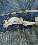 GOLDEN GOOSE（ゴールデングース）デニムパンツ 紺 サイズ:28(L位) レディース/2200659542038