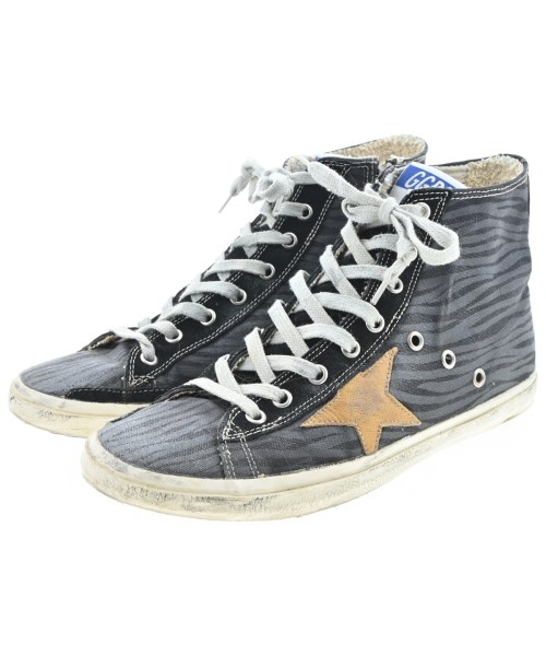 GOLDEN GOOSE(ゴールデングース)スニーカー グレー サイズ:39(25cm位)/2200659542090
