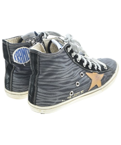 GOLDEN GOOSE（ゴールデングース）スニーカー グレー サイズ:39(25cm位) レディース/2200659542090