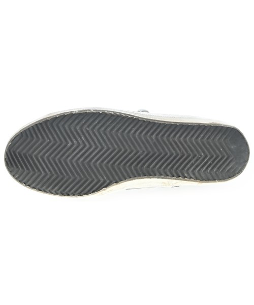 GOLDEN GOOSE（ゴールデングース）スニーカー グレー サイズ:39(25cm位) レディース/2200659542090