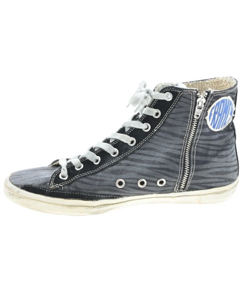 GOLDEN GOOSE（ゴールデングース）スニーカー グレー サイズ:39(25cm位) レディース/2200659542090