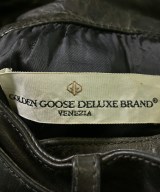 GOLDEN GOOSE（ゴールデングース）ライダース 緑 サイズ:XS レディース/2200655228042