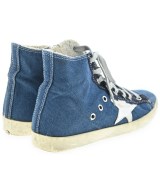 GOLDEN GOOSE（ゴールデングース）スニーカー 青 サイズ:37(24cm位) レディース/2200662185017