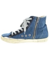 GOLDEN GOOSE（ゴールデングース）スニーカー 青 サイズ:37(24cm位) レディース/2200662185017