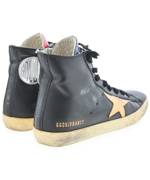 GOLDEN GOOSE（ゴールデングース）スニーカー 黒 サイズ:36(23.5cm位) レディース/2200709844334