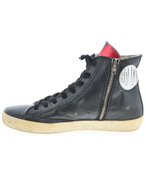 GOLDEN GOOSE（ゴールデングース）スニーカー 黒 サイズ:36(23.5cm位) レディース/2200709844334