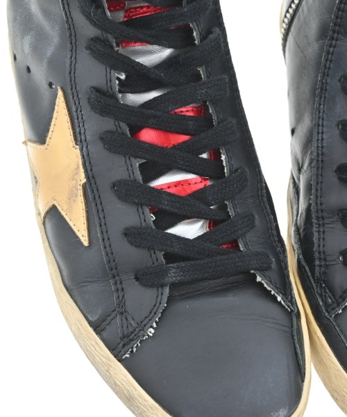 GOLDEN GOOSE（ゴールデングース）スニーカー 黒 サイズ:36(23.5cm位) レディース/2200709844334