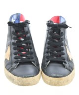 GOLDEN GOOSE（ゴールデングース）スニーカー 黒 サイズ:36(23.5cm位) レディース/2200709844334