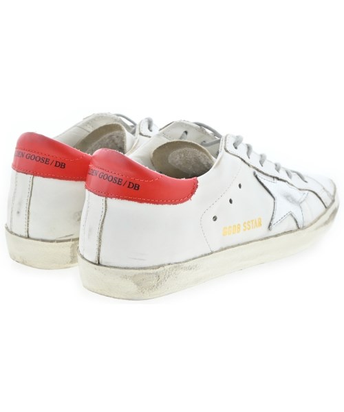 GOLDEN GOOSE（ゴールデングース）スニーカー 白 サイズ:35(23cm位) レディース/2200709844341