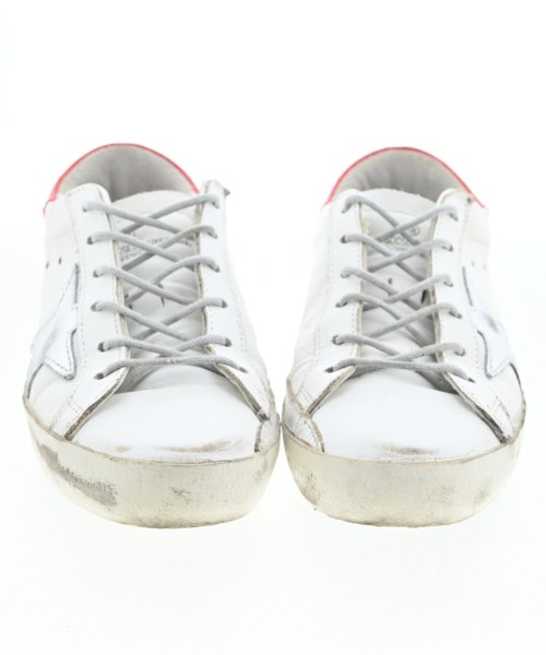 GOLDEN GOOSE（ゴールデングース）スニーカー 白 サイズ:35(23cm位) レディース/2200709844341