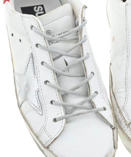 GOLDEN GOOSE（ゴールデングース）スニーカー 白 サイズ:35(23cm位) レディース/2200709844341