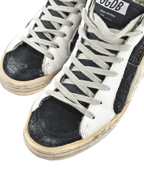 GOLDEN GOOSE（ゴールデングース）スニーカー 黒 サイズ:36(23.5cm位) レディース/2200709844358