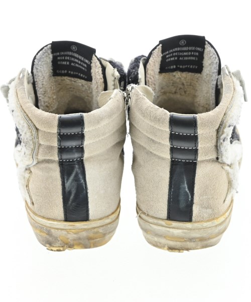 GOLDEN GOOSE（ゴールデングース）スニーカー 黒 サイズ:36(23.5cm位) レディース/2200709844358