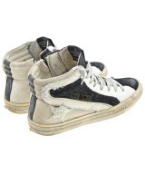 GOLDEN GOOSE（ゴールデングース）スニーカー 黒 サイズ:36(23.5cm位) レディース/2200709844358