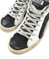 GOLDEN GOOSE（ゴールデングース）スニーカー 黒 サイズ:36(23.5cm位) レディース/2200709844358