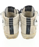 GOLDEN GOOSE（ゴールデングース）スニーカー 黒 サイズ:36(23.5cm位) レディース/2200709844358