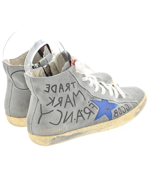 GOLDEN GOOSE（ゴールデングース）スニーカー グレー サイズ:36(23.5cm位) レディース/2200709844365
