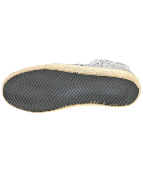 GOLDEN GOOSE（ゴールデングース）スニーカー グレー サイズ:36(23.5cm位) レディース/2200709844365