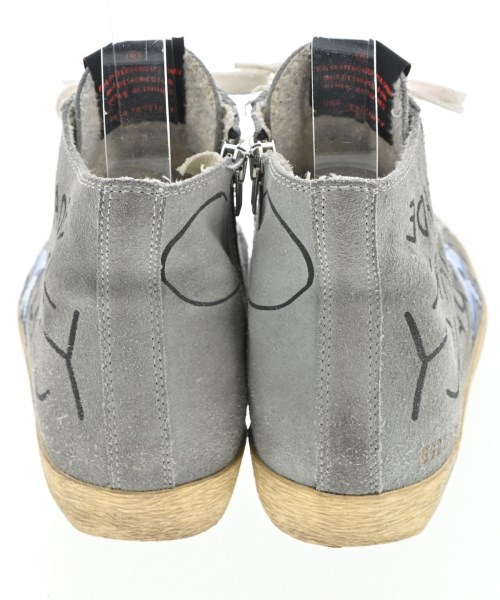 GOLDEN GOOSE（ゴールデングース）スニーカー グレー サイズ:36(23.5cm位) レディース/2200709844365