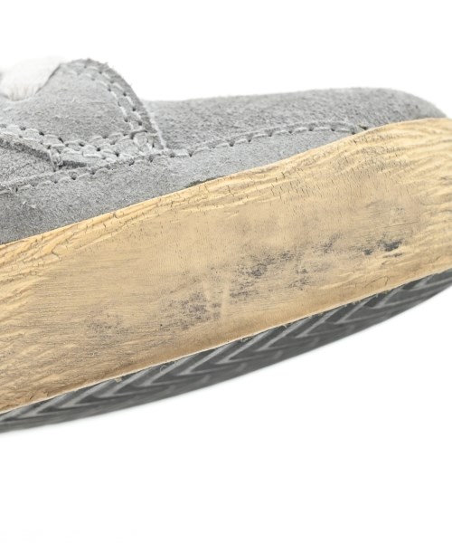 GOLDEN GOOSE（ゴールデングース）スニーカー グレー サイズ:36(23.5cm位) レディース/2200709844365